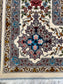 Fine Wool & Silk Persian Rug