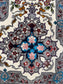 Fine Wool & Silk Persian Rug