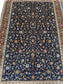 Fine Persian Wool & Silk Rug