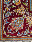 Fine Persian Wool & Silk Rug