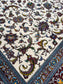 Fine Wool & Silk Persian Rug
