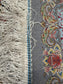 Pure Wool & Silk Persian Rug