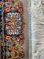 Pure Wool & Silk Persian Rug