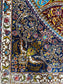 Pure Silk Persian Rug
