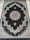 Ornate 1200 Reeds Machine-Made Area Rug | Free Delivery & Elegant Patterns in 6 Colours