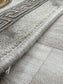 Luxurious 1200 Reeds Machine-Made Persian Rug | Free Delivery & Available in Silver and Smokey