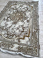 Luxurious 1200 Reeds Machine-Made Persian Rug | Free Delivery & Available in Silver and Smokey