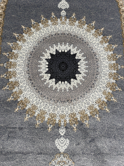 Persian 1200 Reeds Machine-Made Rugs | Elegant Design in 6 Colours