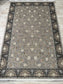 Floral Design 1200 Reeds Machine-Made Rug | Elegant Patterns in 6 Colours