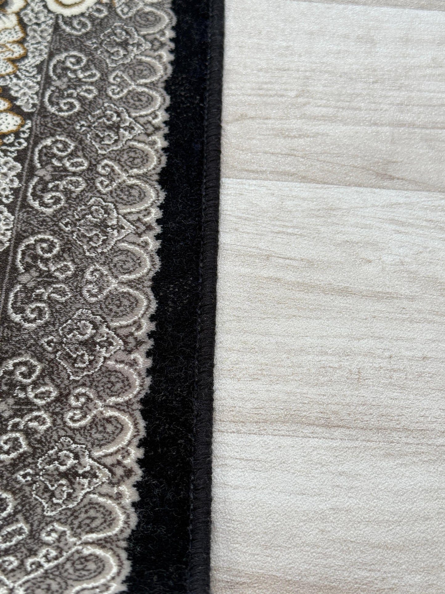 Persian Oriental Living Room - 1200 Reeds Rug