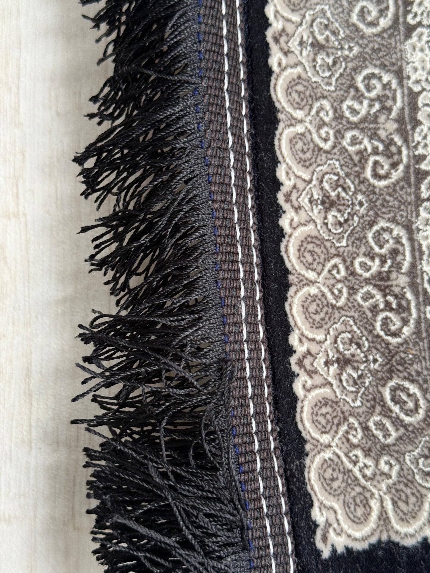 Persian Oriental Living Room - 1200 Reeds Rug