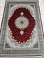 Floral Design 1200 Reeds Machine-Made Rugs | Free Delivery & Elegant Patterns in 6 Colors
