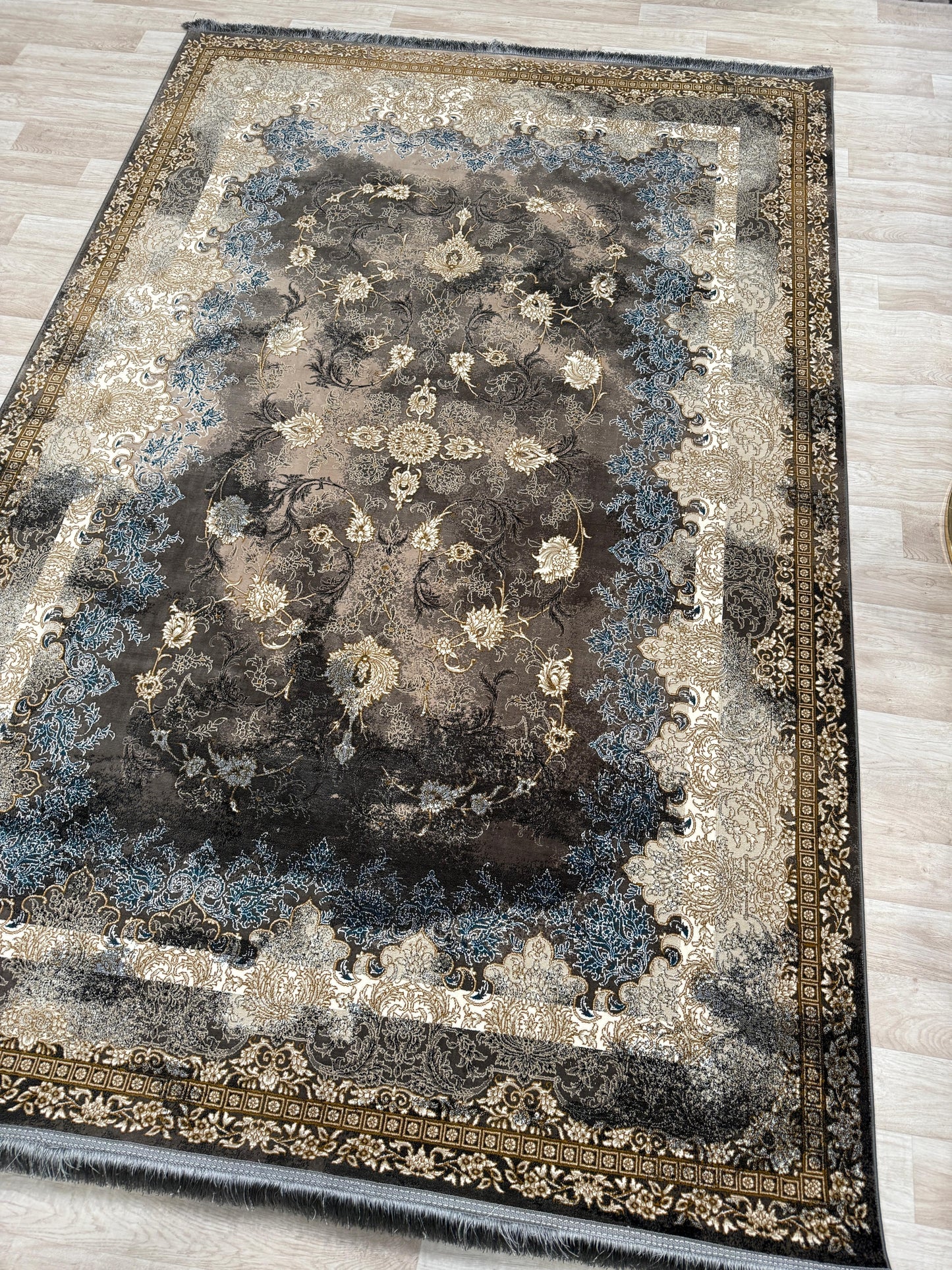 Khad Oriental Persian - 700 Reeds Rug