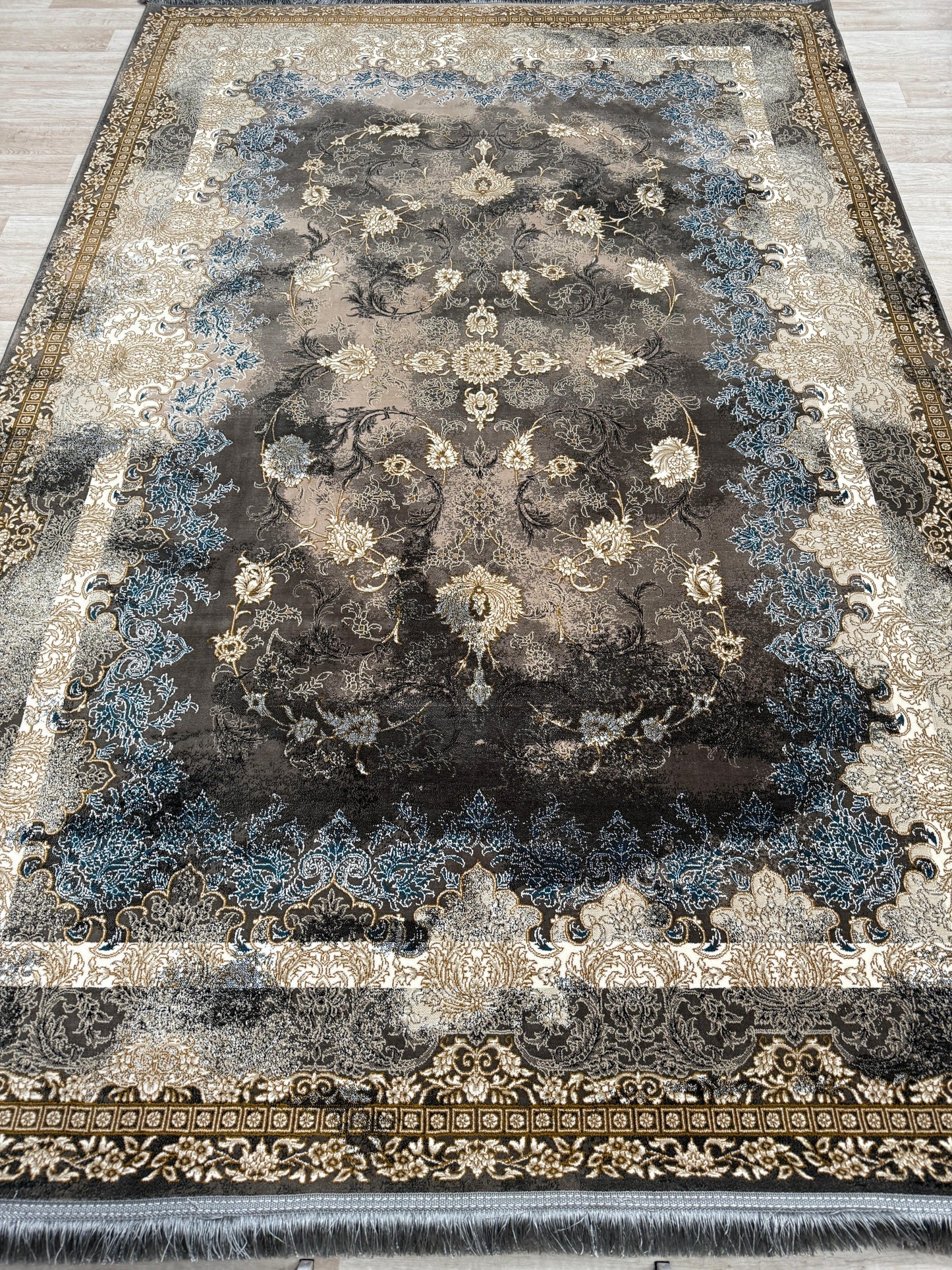 Khad Oriental Persian - 700 Reeds Rug