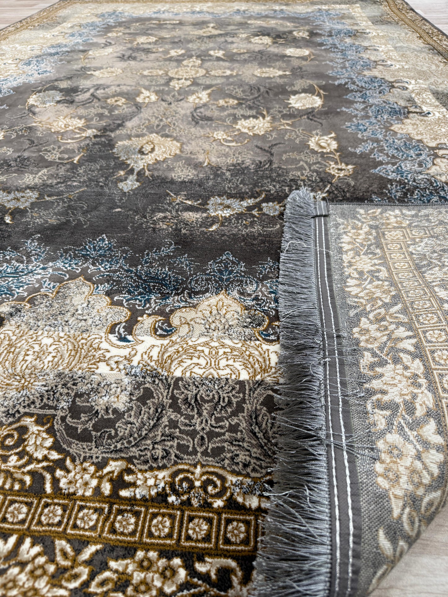 Khad Oriental Persian - 700 Reeds Rug