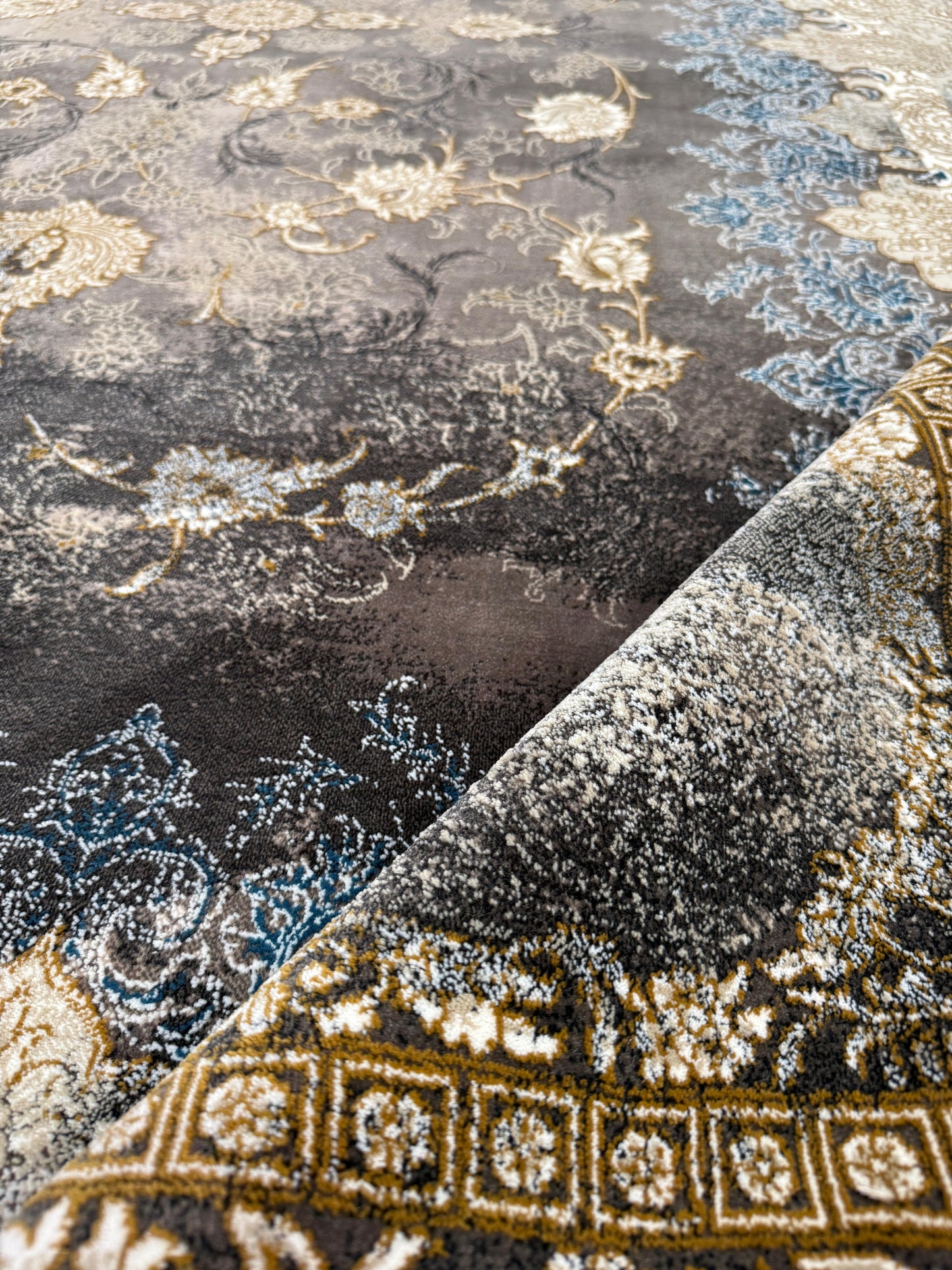 Khad Oriental Persian - 700 Reeds Rug