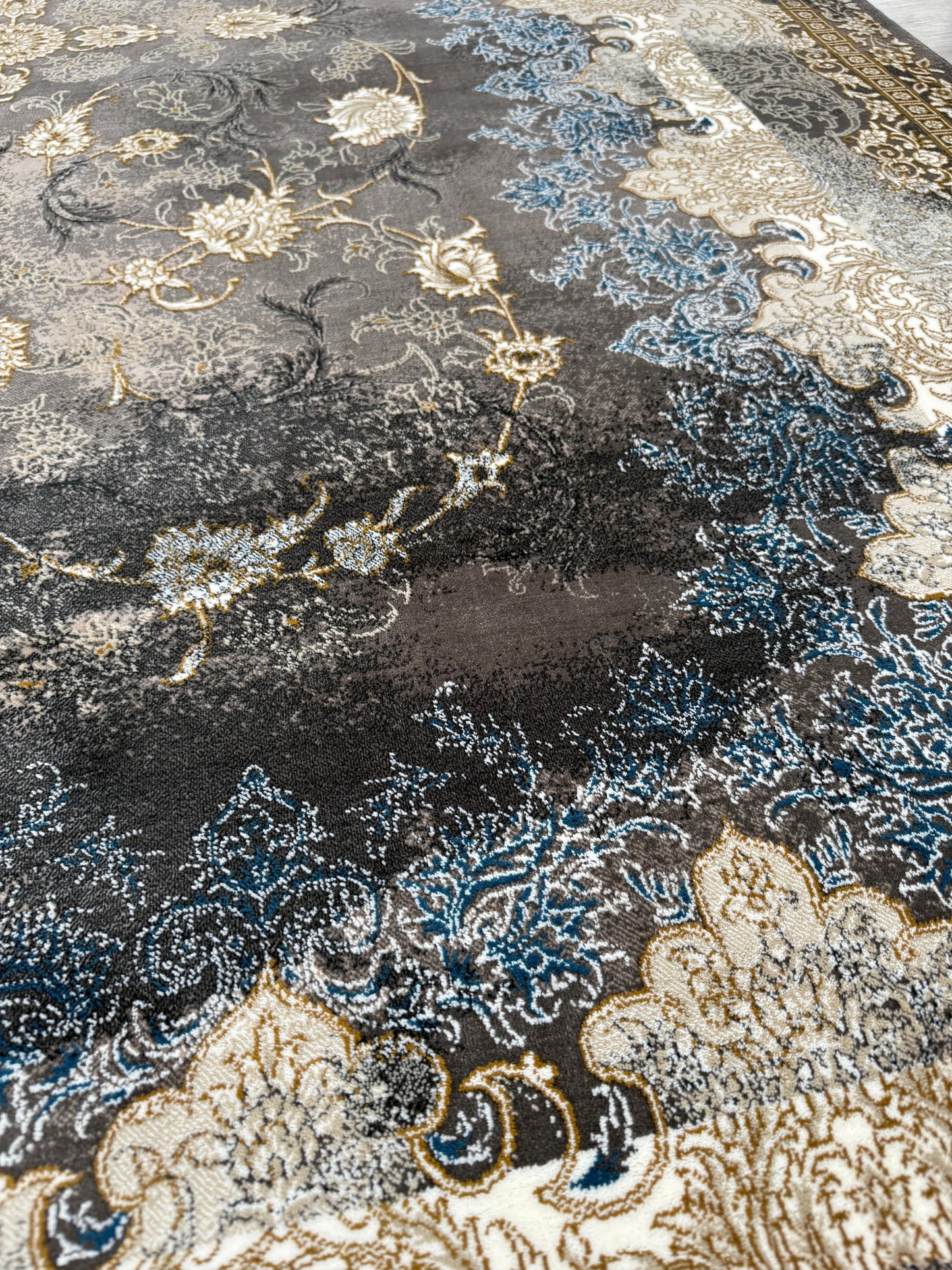 Khad Oriental Persian - 700 Reeds Rug