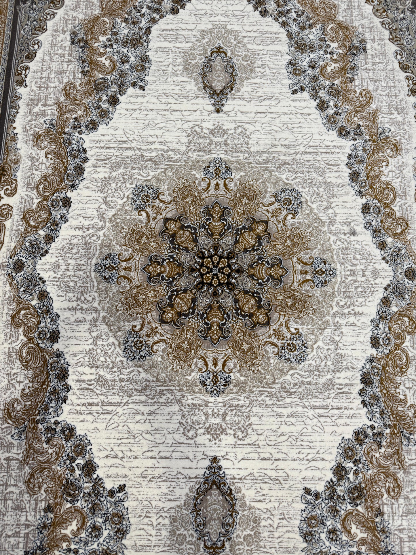 Elegant Victoria Oriental Persian Rug - 700 Reeds | Bullring Rugs