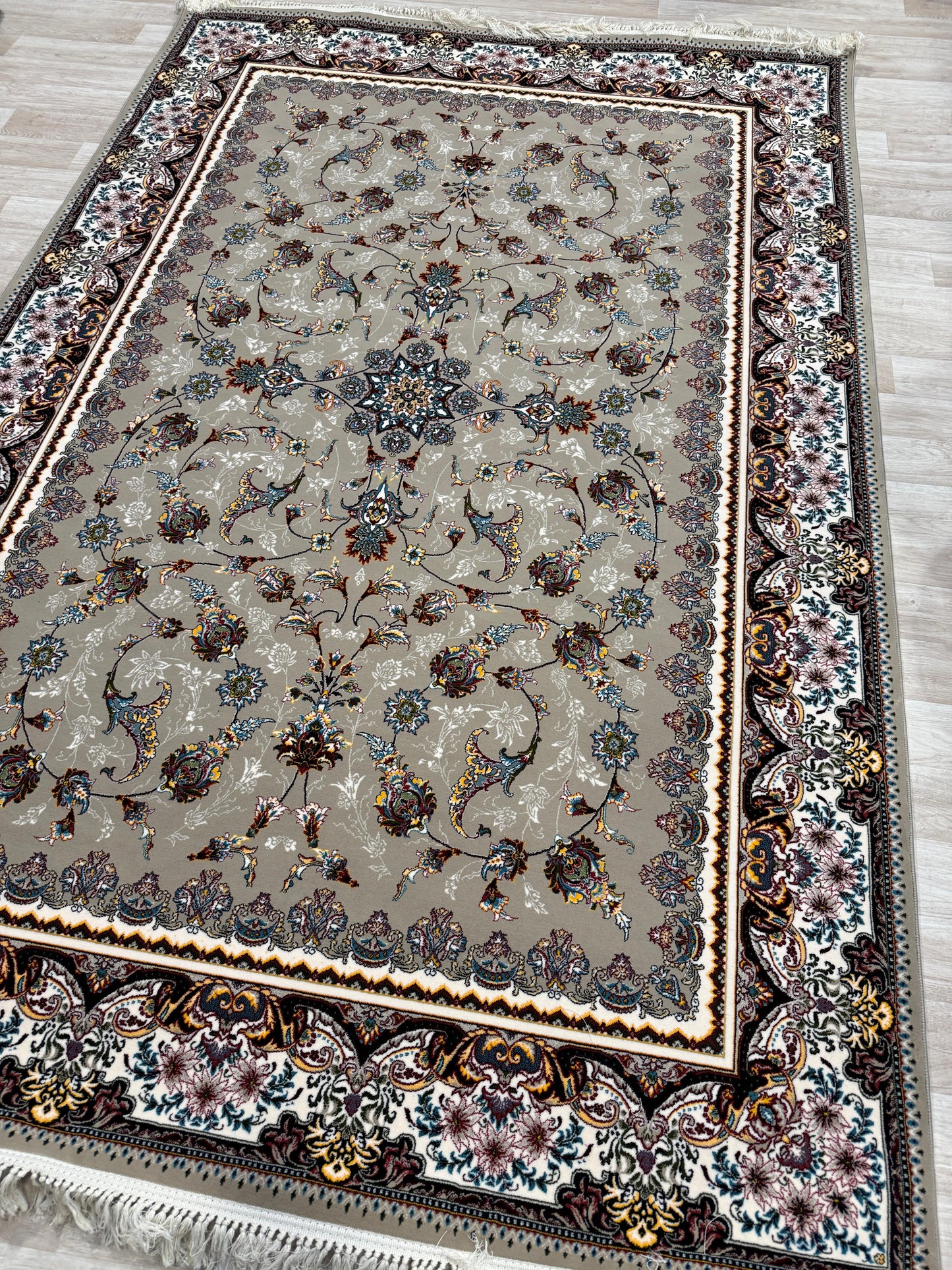 Helma Oriental Persian -  700 Reeds Rug