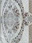 Cream Persian Design - 1500 Reeds