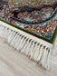 Nestarin Green Persian -  700 Reeds Rug