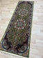 Nestarin Green Persian -  700 Reeds Rug