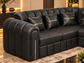 Vera Luxury Corner Sofa Bed – L-Shaped Sofa with Pull-Out Bed