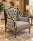 Deniz Luxury 6 Piece Sofa & Table Set – Arabic Style Seating with 3 Tables
