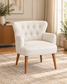 Roma Sofa Set – 2 Seater & 2 Armchairs | Cream & Blue