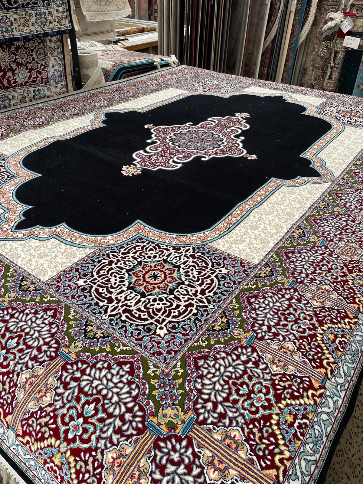 Khab Persian Rug - 700 Reeds