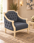 Minare Luxury 6 Piece Sofa & Table Set – Arabic Style Seating with 3 Tables