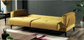 Stylish Angel Yellow/Mustard Sofa Set - 3 Seater + 2 Seater | Free UK Delivery