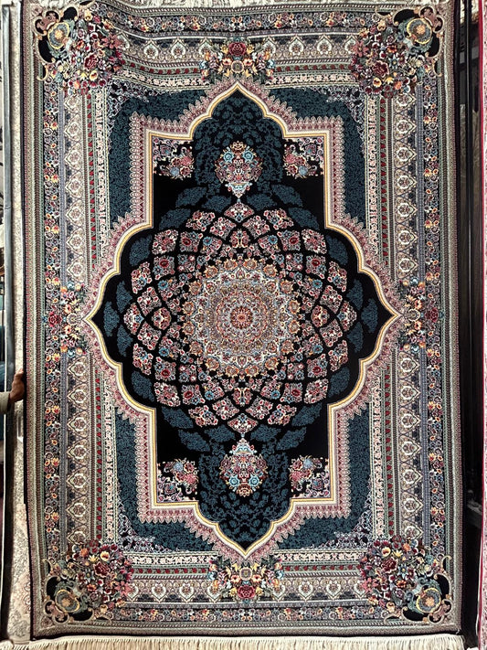 Shahkar Persian Rug - 700 Reeds