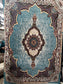 Taj Mahal Persian Rug - 700 Reeds