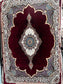Taj Mahal Persian Rug - 700 Reeds