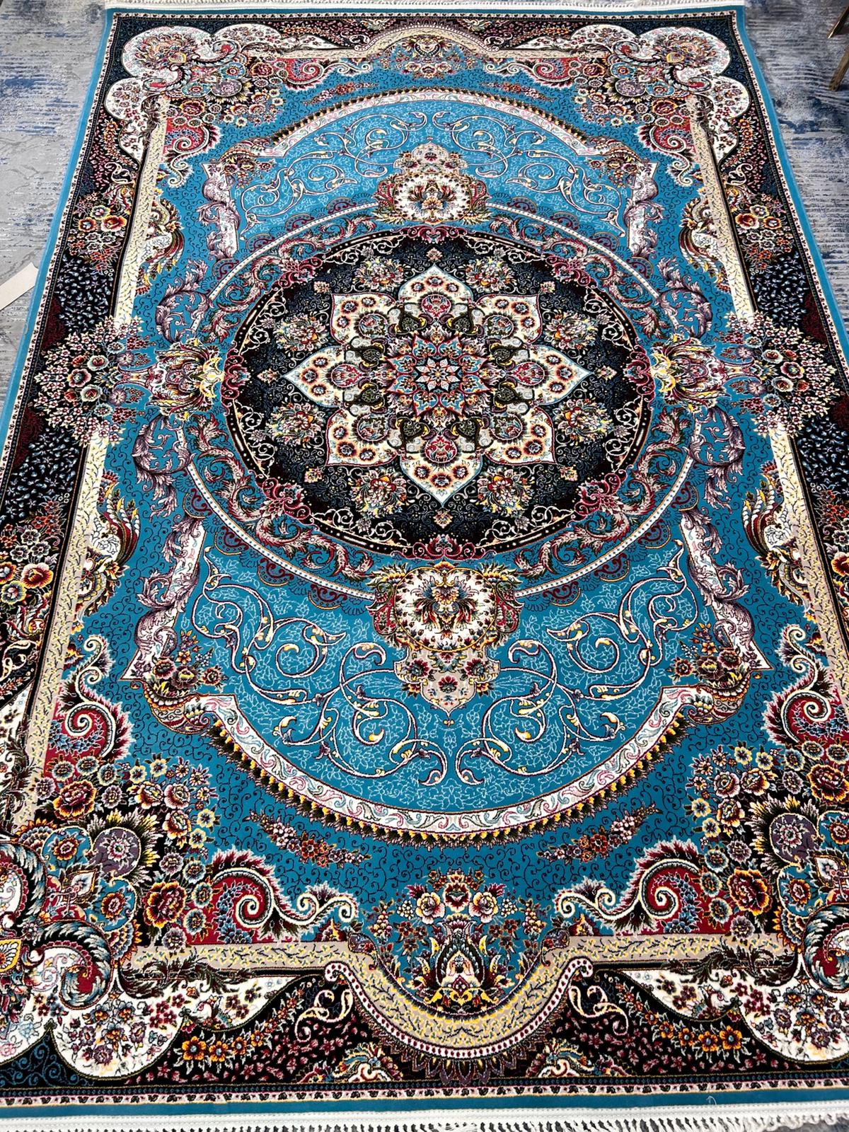 Mana Persian Rug - 700 Reeds