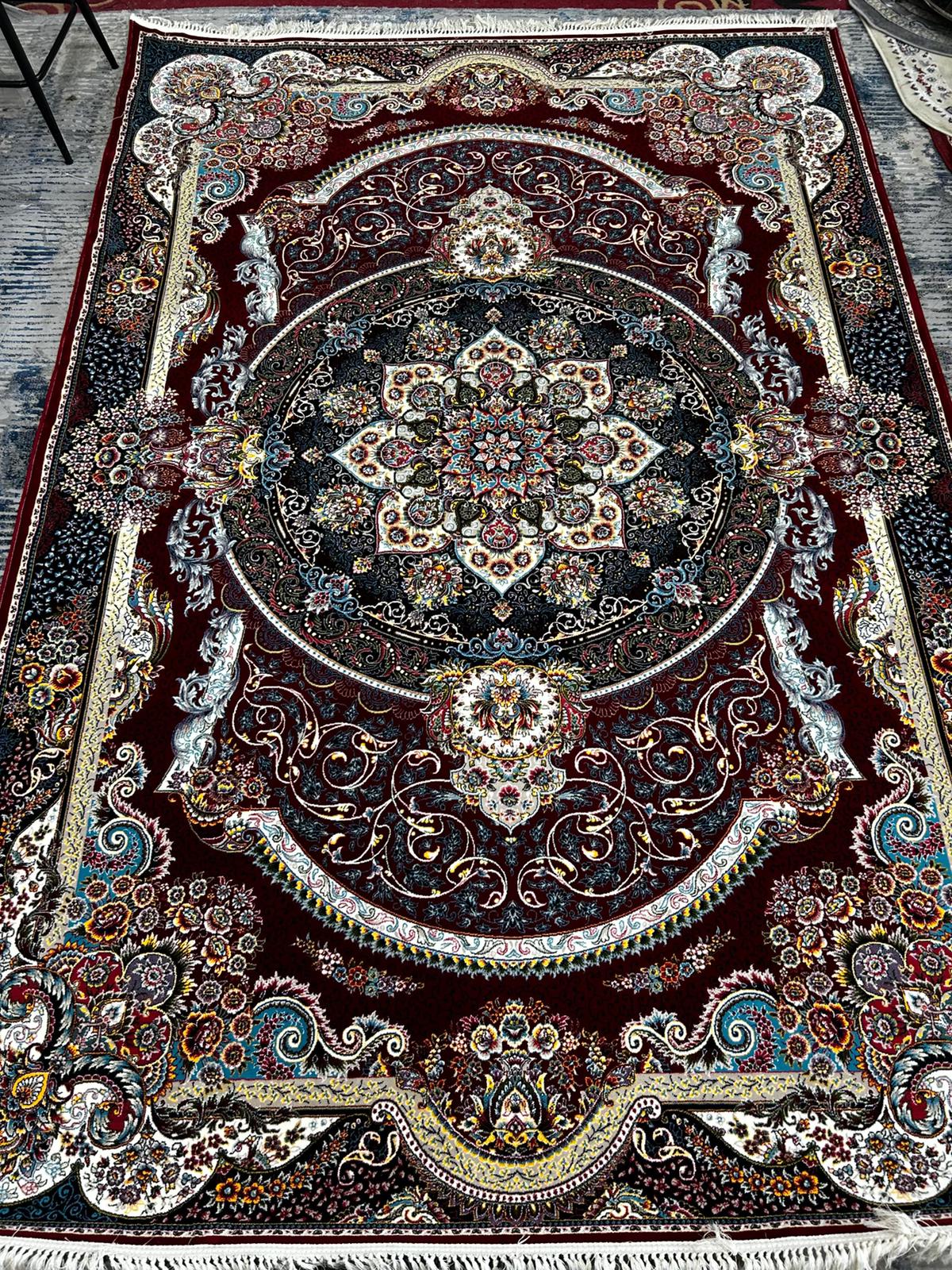 Mana Persian Rug - 700 Reeds