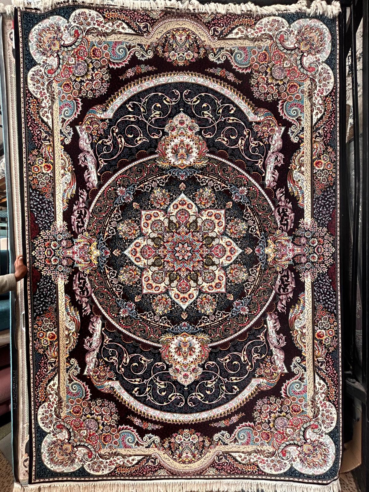 Mana Persian Rug - 700 Reeds