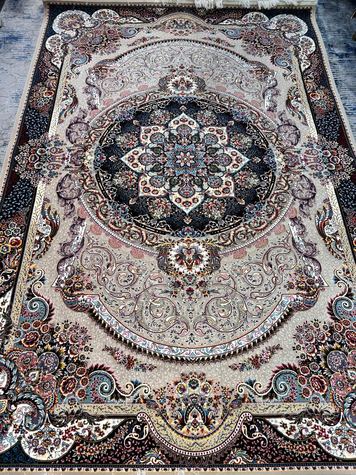 Mana Persian Rug - 700 Reeds