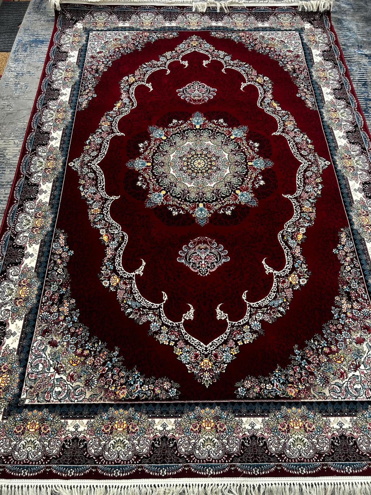 Saghar Persian Rug - 700 Reeds