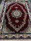 Saghar Persian Rug - 700 Reeds