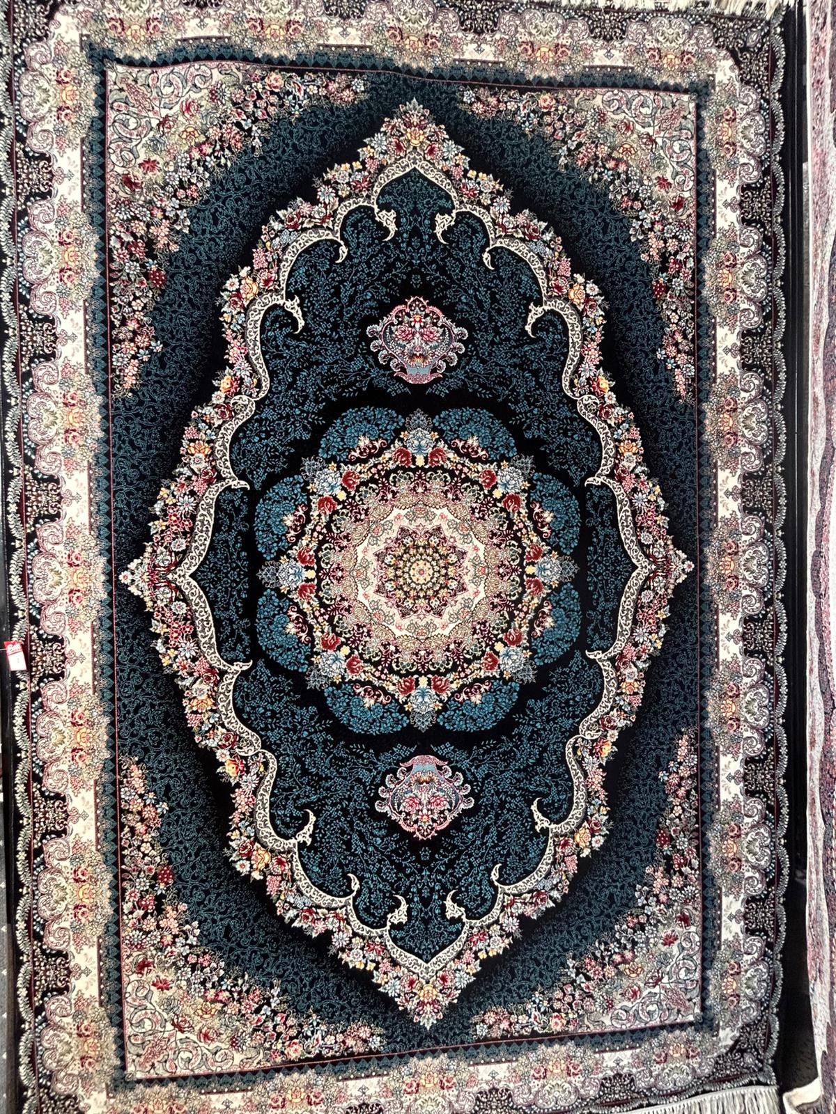 Saghar Persian Rug - 700 Reeds
