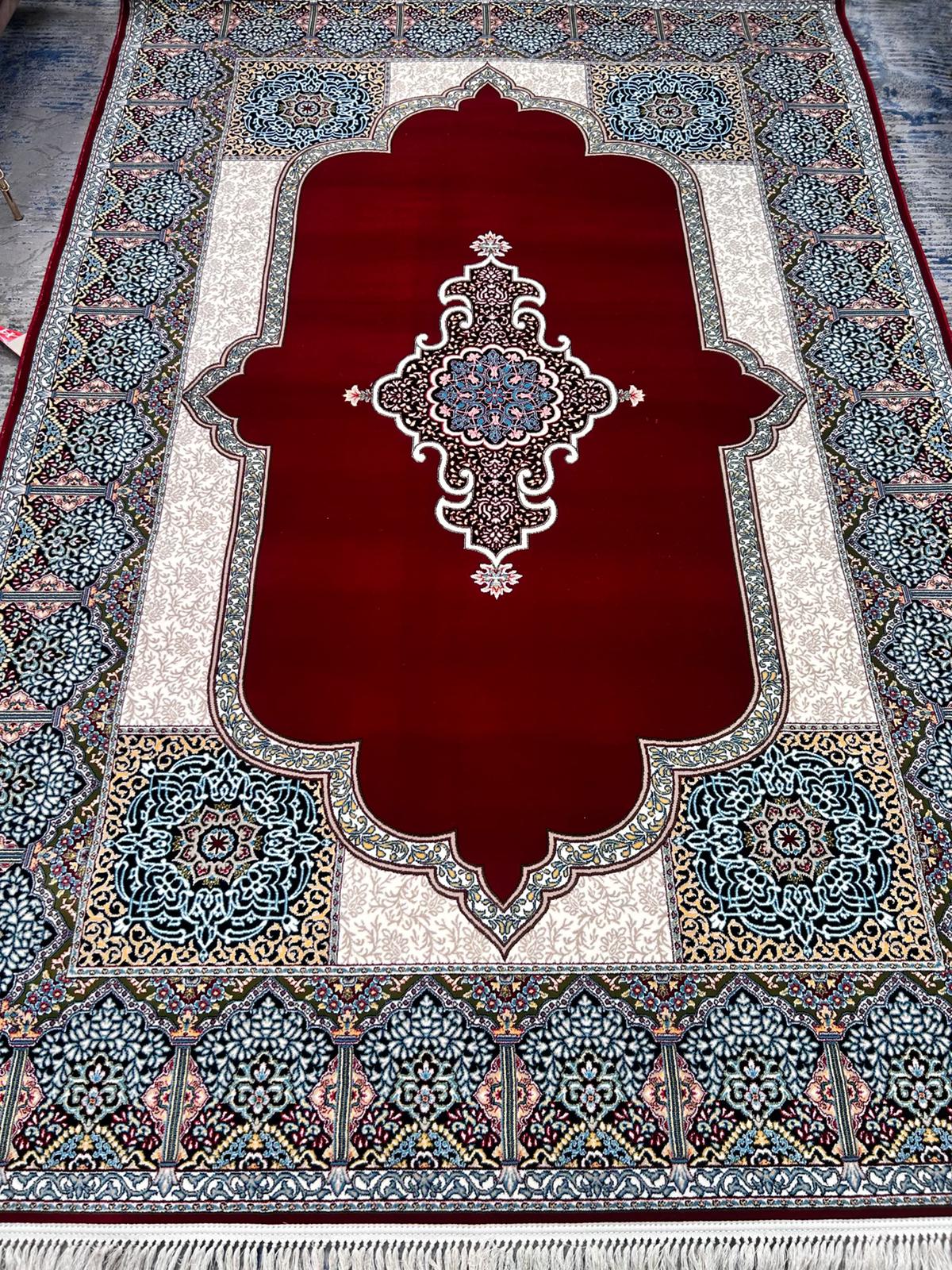 Khab Persian Rug - 700 Reeds