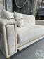 Cream Bolivia - Sofa Set