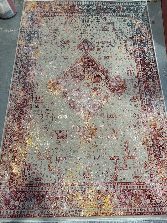 Khad Living Room Rug - 700 Reeds Rug