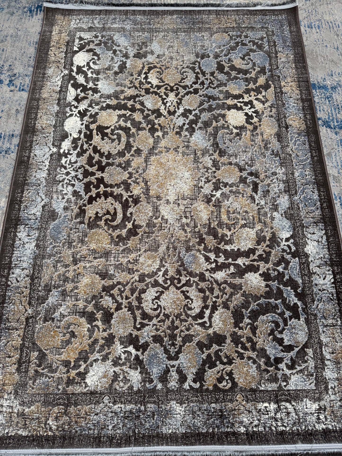 1200 Reeds (1257) Persian Rug
