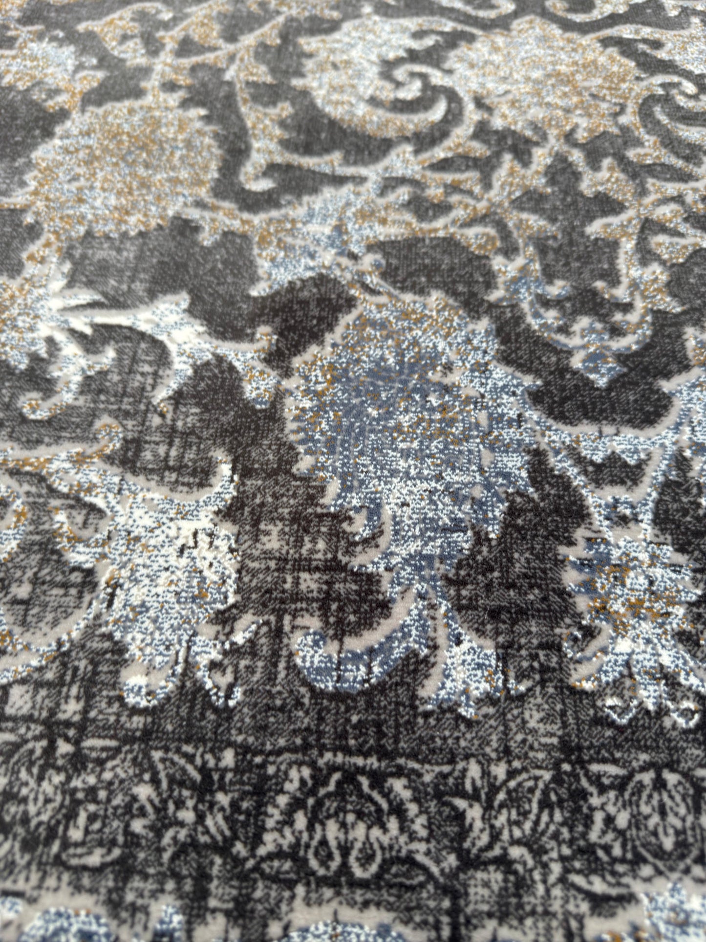 1200 Reeds (1257) Persian Rug