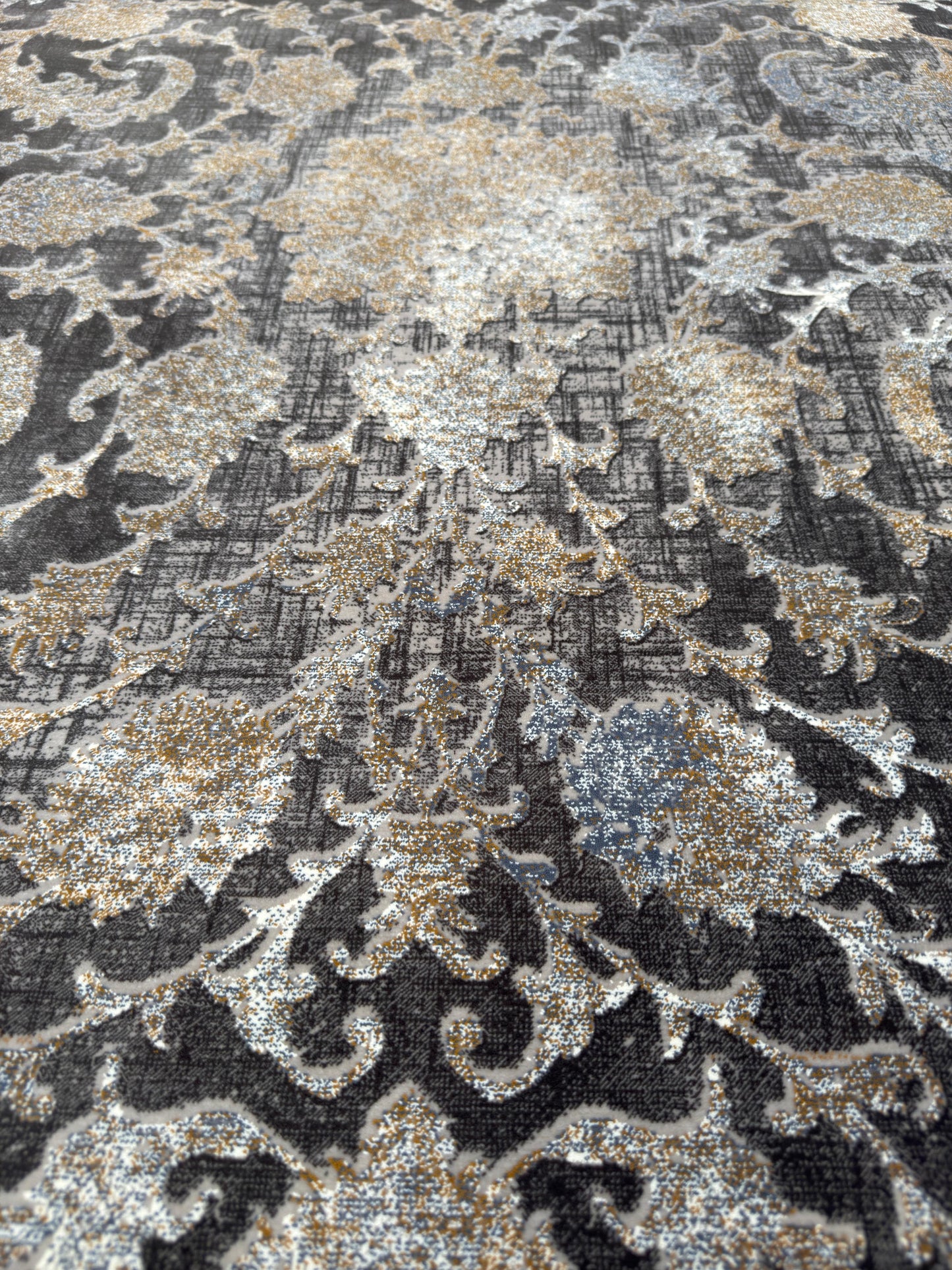 1200 Reeds (1257) Persian Rug