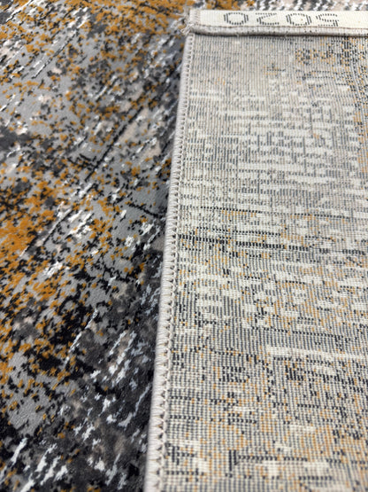 Modern Style Living Room Rug - 700 Reeds