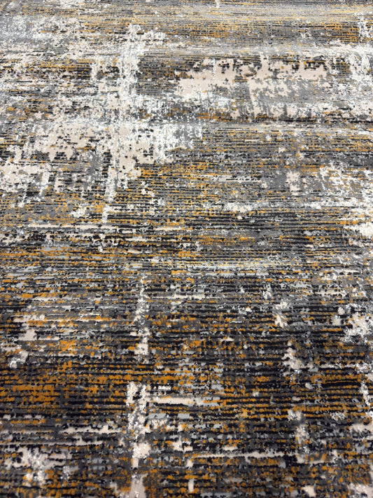 Modern Style Living Room Rug - 700 Reeds